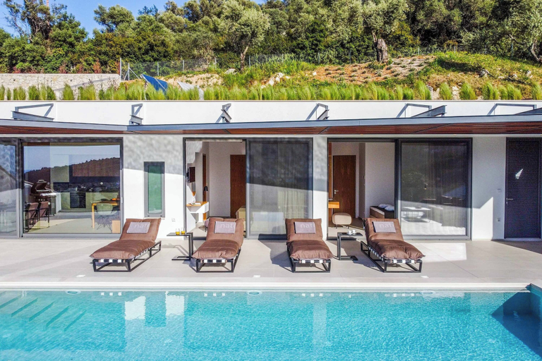 Others 4, Villa Beyond the Horizon, Ionian Islands