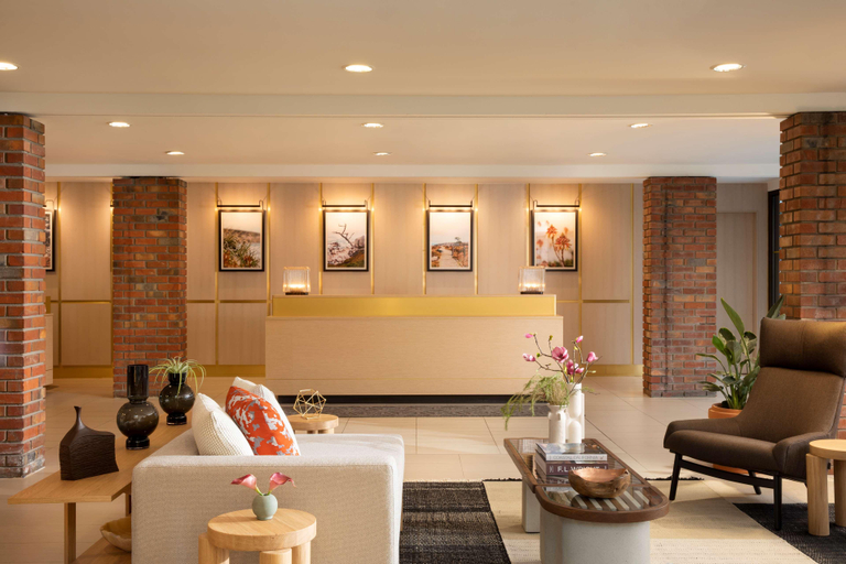 Public Area 4, Hyatt Regency Monterey Hotel & Spa, Monterey