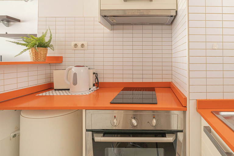 Private kitchen 3, Benidorm Levante Beach Apartments, Alicante