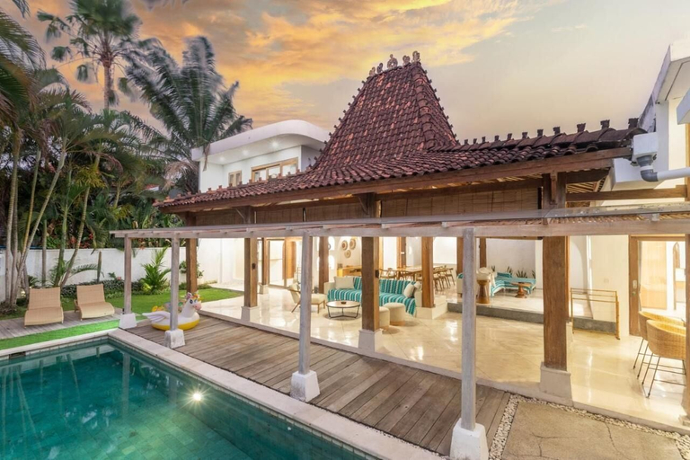 Sport & Beauty 5, Villa Elora Canggu, Badung