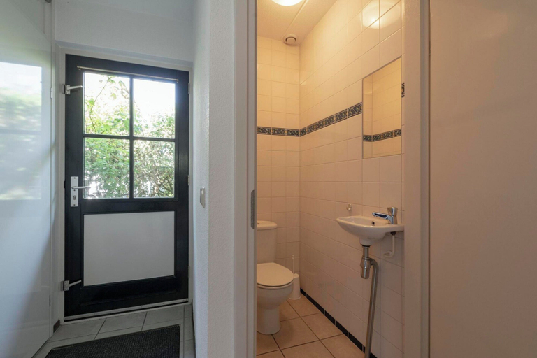 Bathroom 5, Villa in Callantsoog Near the Beach, Zijpe