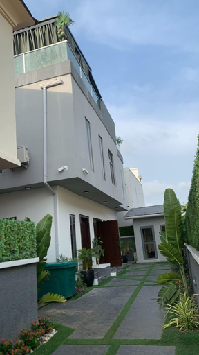Exterior & Views, Second Home, Eti-Osa