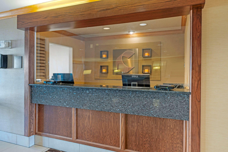 Public Area 2, Comfort Inn Anderson South, Madison