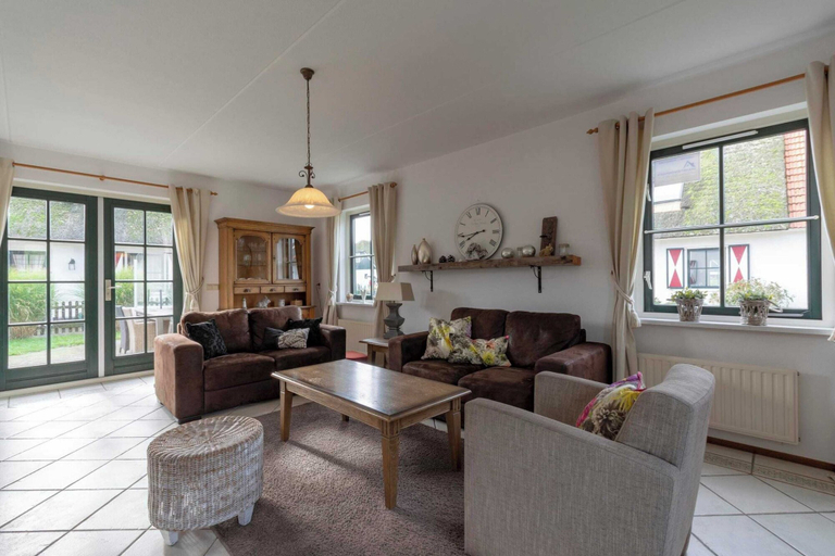 Living room 1, Villa in Callantsoog Near the Beach, Zijpe