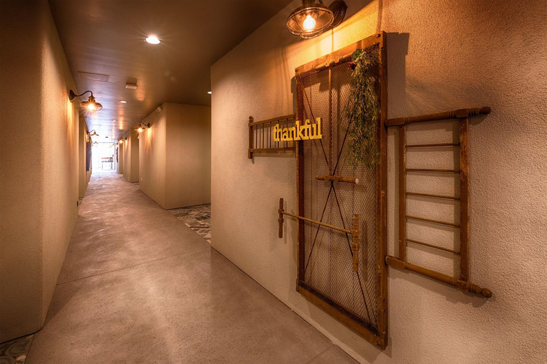 Public Area 2, The Tavern Hotel, Yavapai