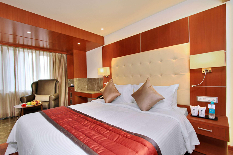 Bedroom 3, Comfort Inn Insys, Bangalore