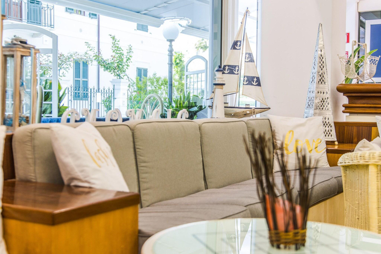 Public Area 4, Hotel Diamond, Rimini