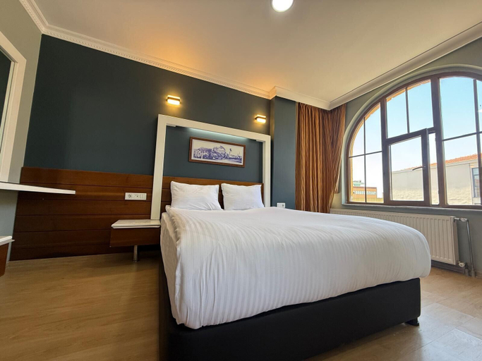 Bedroom 3, Berlitz Otel, Çankaya