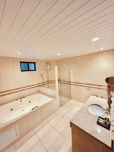 Bathroom, Villa Passaredo, Tijucas do Sul