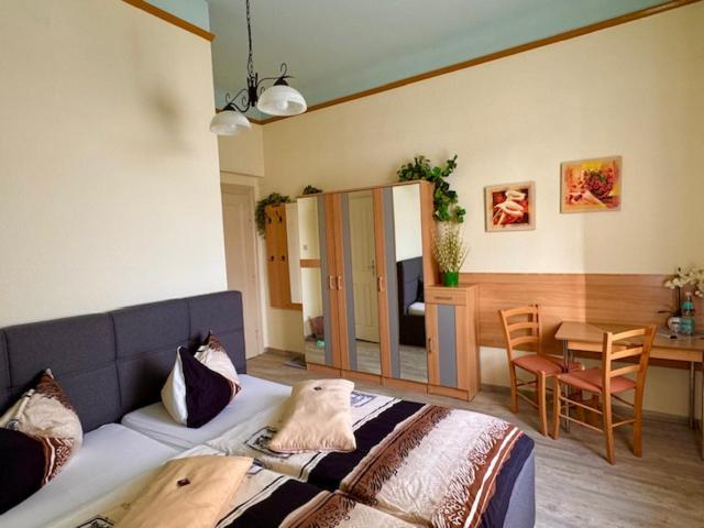 Bedroom 4, Pension Villa Else, Sächsische Schweiz-Osterzgebirge