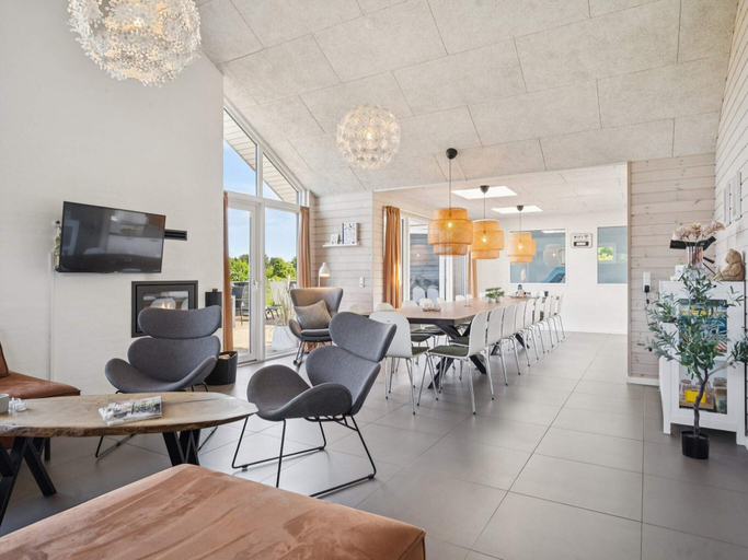 Others 4, 5 Star Holiday Home in Glesborg, Norddjurs