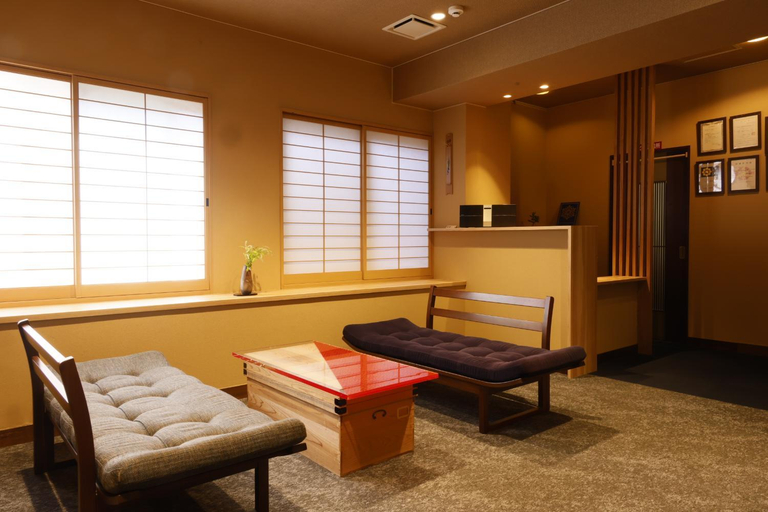 Public Area 2, Towa Ryokan, Kyoto