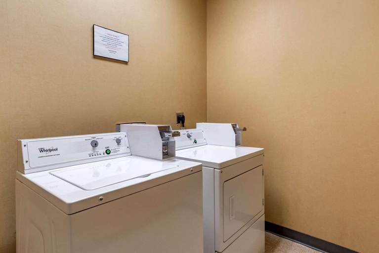 Bathroom 4, Comfort Suites Airport South, Montgomery