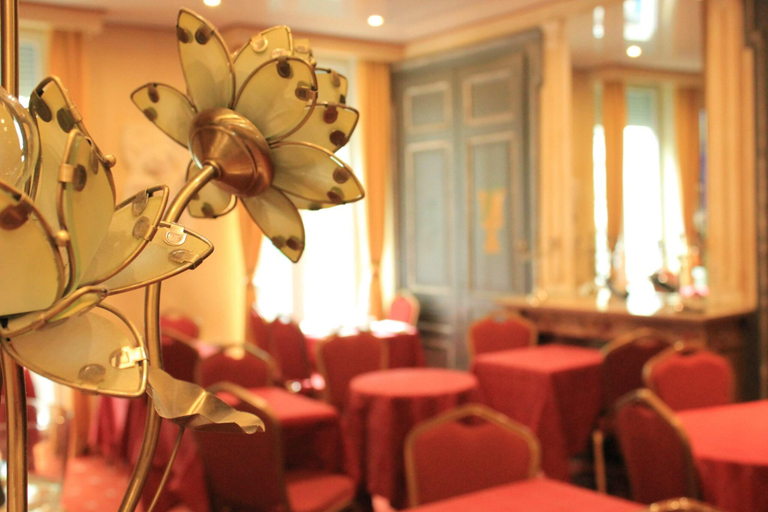Food & Drinks 5, Hotel Foch, Rhône