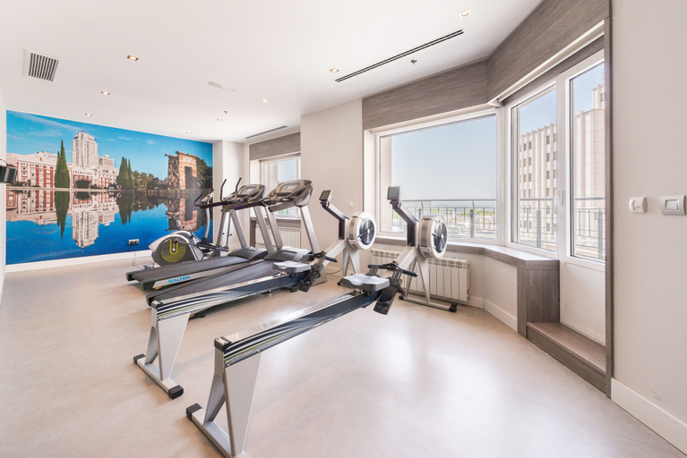 Others 4, Luxurius Apartment With Huge Balcony at Plaza de España, Madrid