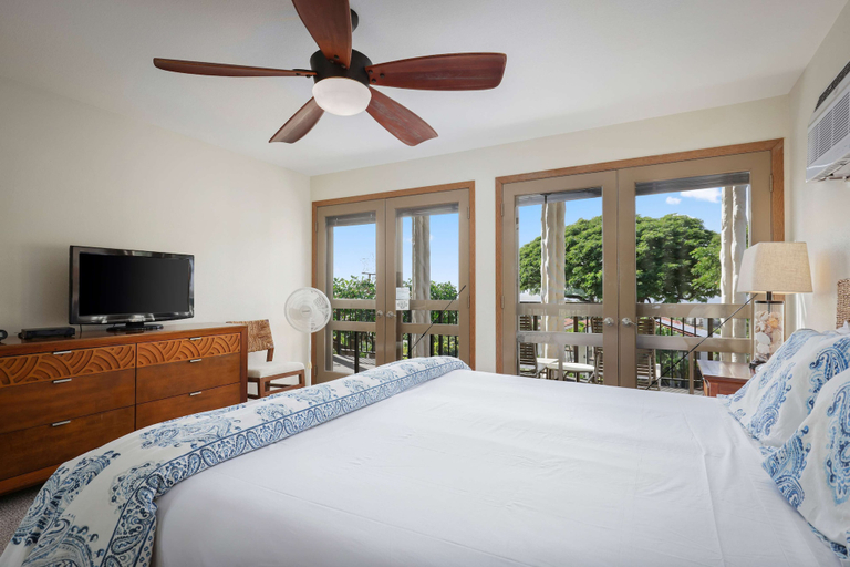 Bedroom 4, Aston Maui Hill, Maui