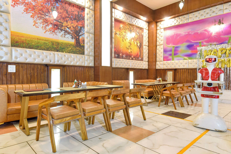 Food & Drinks 5, Fabhotel Prime Shubh ISBT, Dehradun