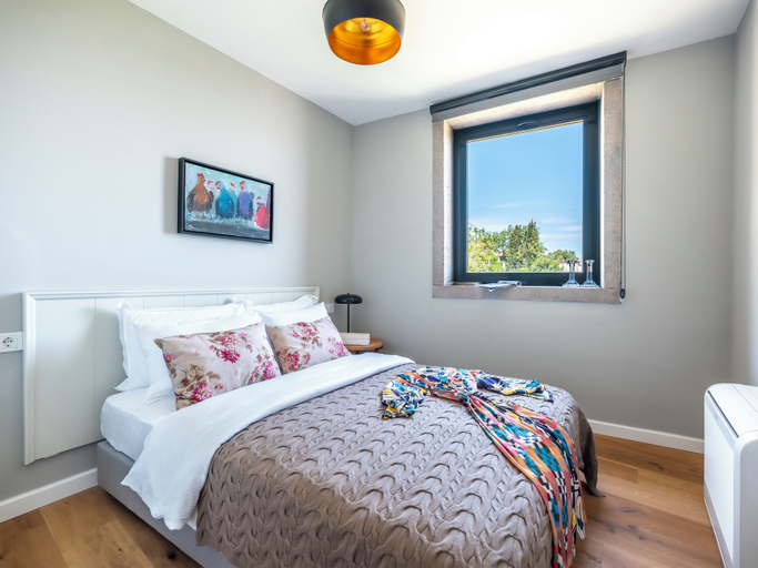 Bedroom 2, Rust House, Ayvacık