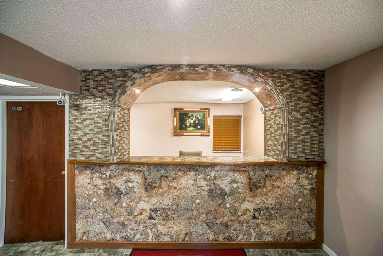 Public Area 3, Econo Lodge Marion, Williamson
