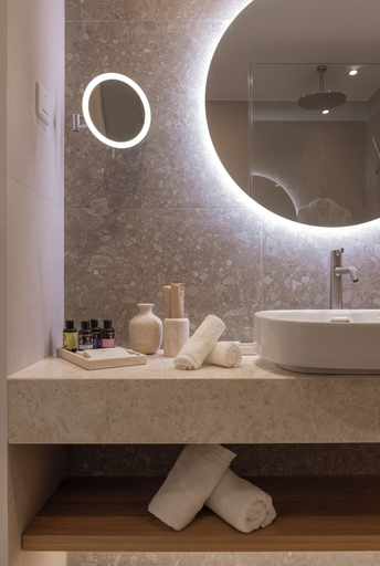 Bathroom 4, Paphos Hills Resort and Spa By Brown