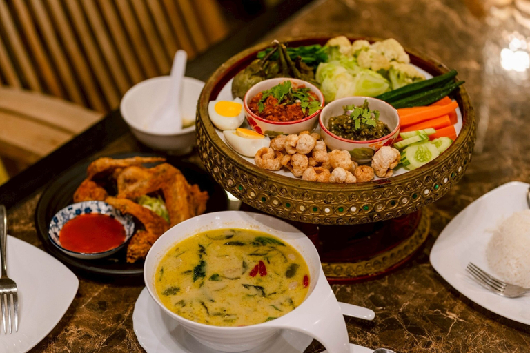Food & Drinks, Oxy Resort Chiangrai, Mae Chan