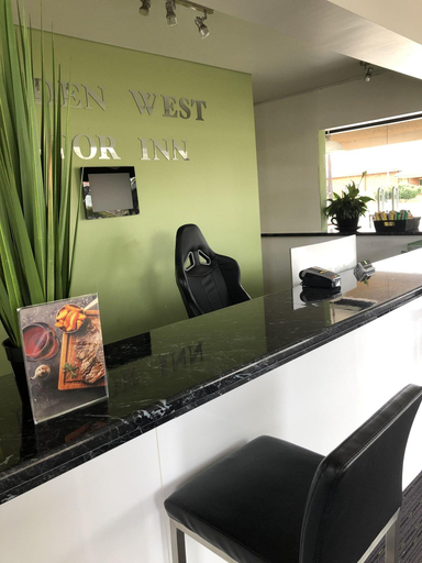 Public Area 2, Golden West Motor Inn, Dubbo - Pt A