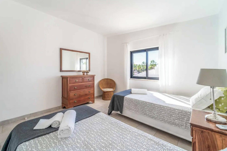 Bedroom 3, Villa Catarino, Albufeira