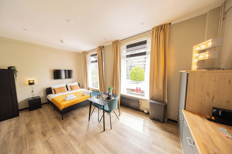Bedroom 2, Binnenrotte, Rotterdam