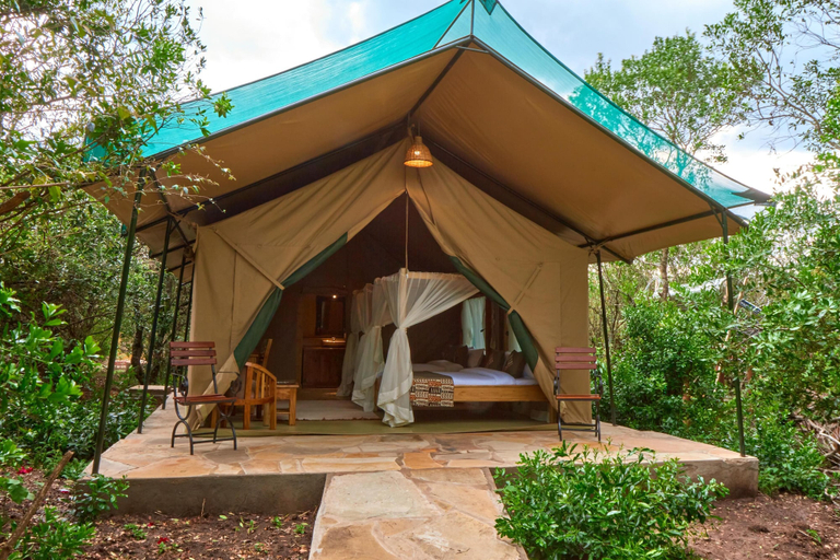 Exterior & Views 2, Mara Big Five Lodge, Kilgoris