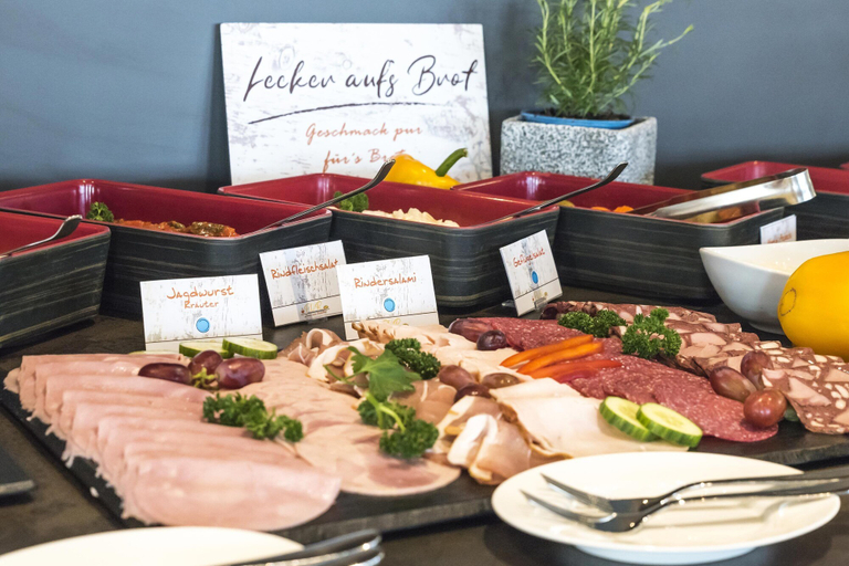 Food & Drinks 5, Seetelhotel Villa Moeve, Vorpommern-Greifswald