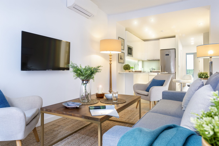 Others 4, 2 Bd Apartment in the Center of Seville Baños II, Sevilla