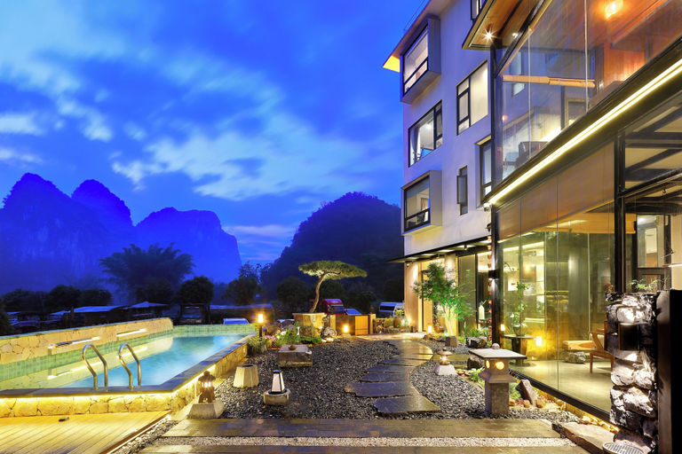 Exterior & Views 2, Yangshuo The One Hotel, Guilin