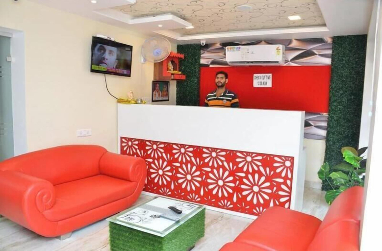 Others 3, Hotel LR Regency, Mathura