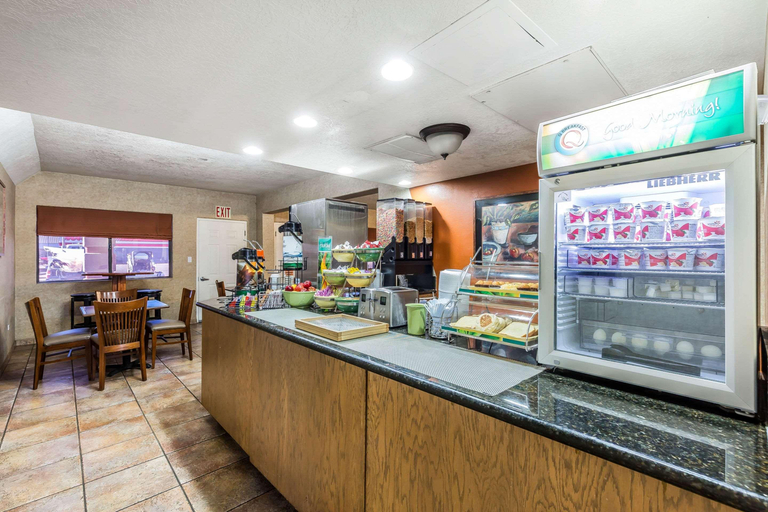 Food & Drinks 5, Quality Inn Washington - St. George North, Washington