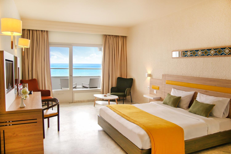Bedroom 3, Sol Azur Beach Congress, Hammamet