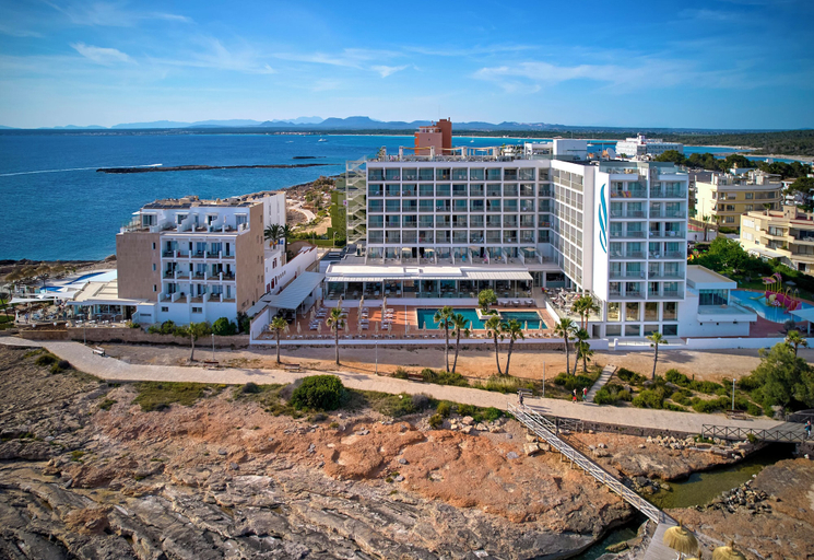 Exterior & Views 2, Universal Hotel Romantica, Baleares