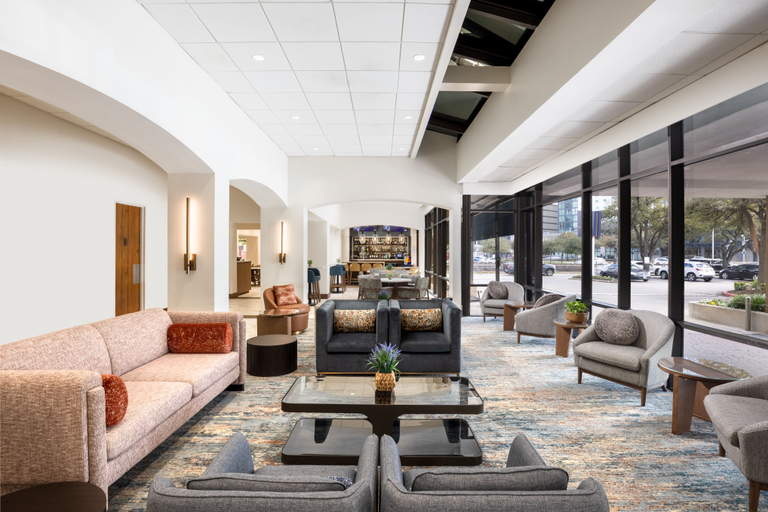 Public Area 5, DoubleTree by Hilton Houston Medical Center Hotel & Suites, Houston