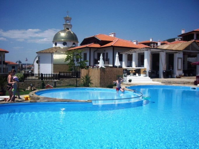 Sport & Beauty, Breeze Apartments, Nesebar
