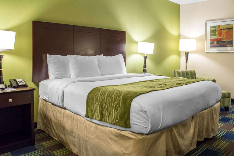 Bedroom 3, Econo Lodge Ankeny - Des Moines, Polk