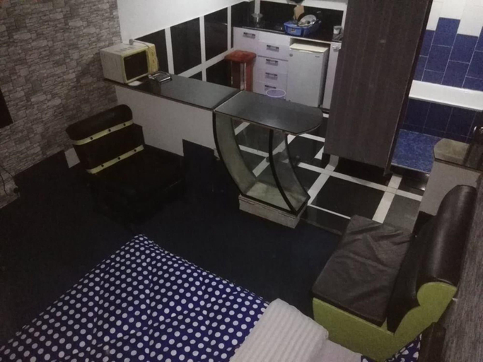 Bedroom 2, Sagwe Furnished Apartments, Kibra