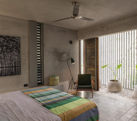 Bedroom 4, BÁSICO PIXOY HOTEL, Valladolid