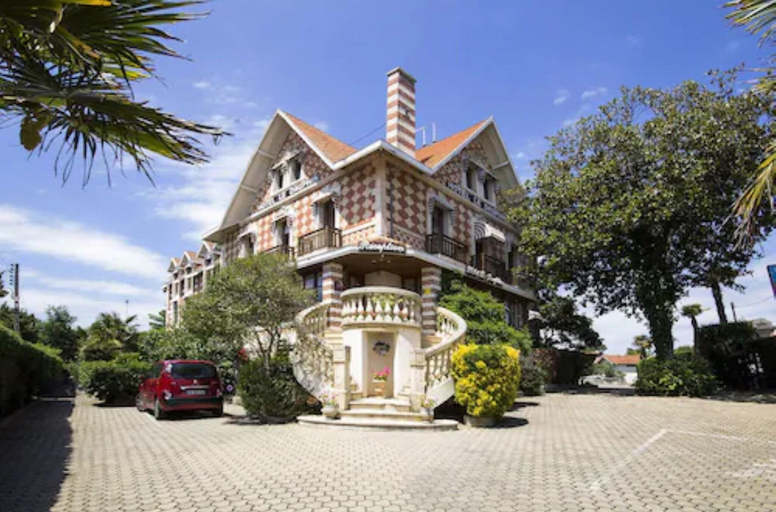 Exterior & Views 2, Hotel Le Dauphin, Gironde