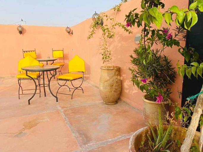 Others 5, house miss rose, Marrakech