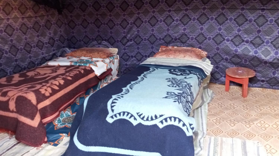 Bedroom 4, Gambi Camp, Errachidia