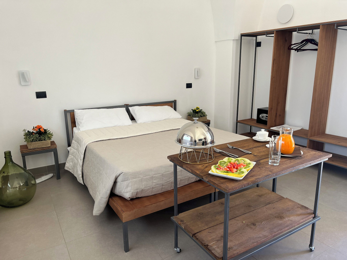 Bedroom 3, Masseria Rifisa AgriResort, Lecce