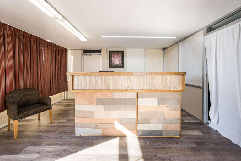 Public Area 2, Rodeway Inn Cecil, Cook