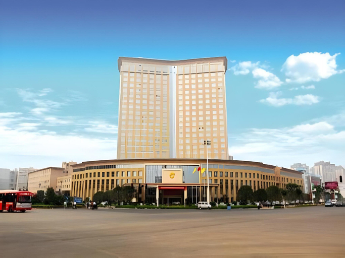 Exterior & Views 2, Dolton Changsha Spa Hotel, Changsha