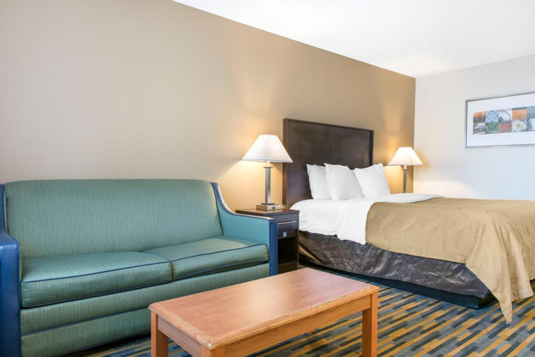 Public Area 2, Quality Inn Noblesville-Indianapolis, Hamilton