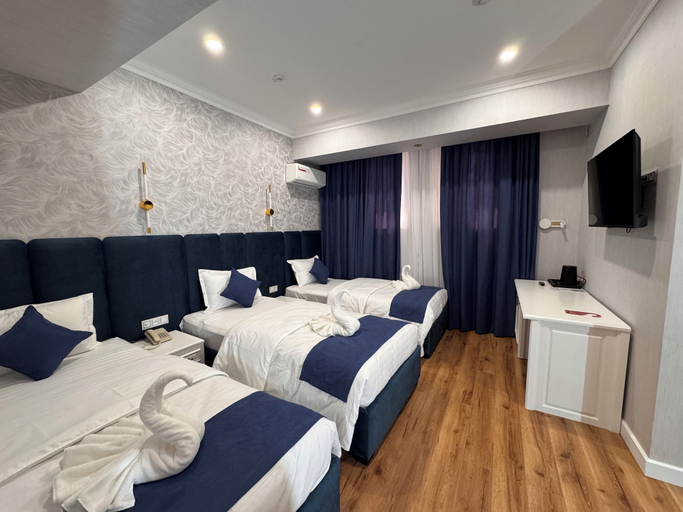 Bedroom 4, Nizamov Hotel, Samarkand