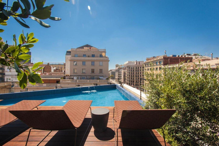 Sport & Beauty 2, Eurostars Barcelona Central, Barcelona